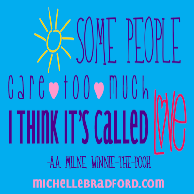 Michelle Bradford Blog-Best Qoutes Ever